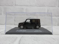 143 Kyosho J Collection Nissan Cube Black Model Car Jc20074b Diecast Model