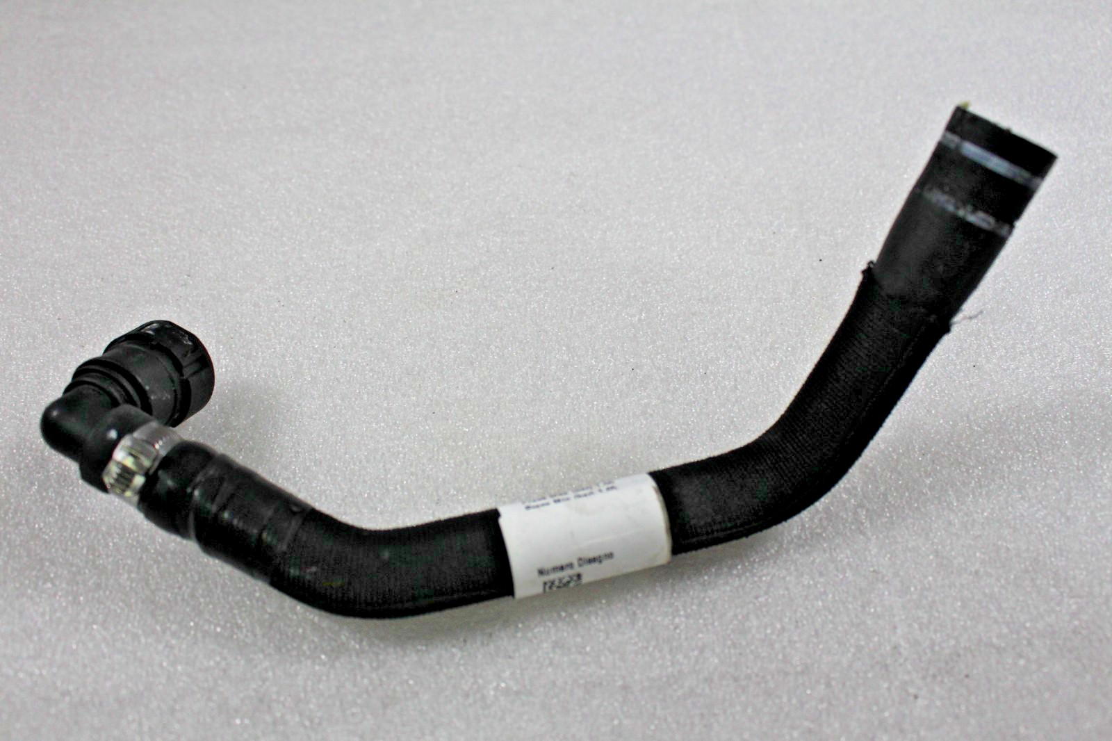 Ferrari 296 GTB, Power Inverter Inlet Hose, Used, P/N 958821