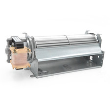 Tangentialventilator Links 180 mm, Paket 15 mm, 230V 50/60Hz