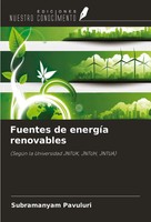 Subramanyam Pavuluri | Fuentes De EnergíA Renovables | Taschenbuch | Spanisch