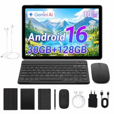 KOTSREN X109L Tablet 30GB+128GB 1TB TF 10Zoll 5G WIFI Android 16 Widevine L1 IPS