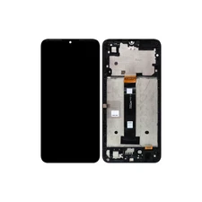 For TCL K32 5G T513W LCD Display Touch Screen Digitizer Frame Replacement