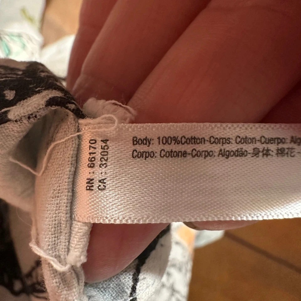 Juego de 2 fundas de almohada estándar florales botánicas Anthropologie Urban Outfitters Foto 3 de 4