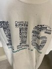 10Th Anniversary Seattle Mariners 116 Win Season 2001 T Shirt Size Xl Sga