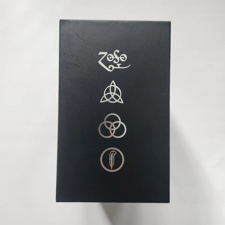 LED Zeppelin: the Definitive Collection CD Boxed Set - Image 3 of 4