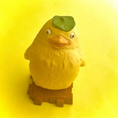 Ghibli Republic Spirited Away Pose voller Otori-sama