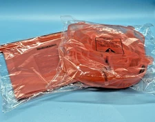 6 PC Stretch Silicone Lids Bowl Reusable Kitchen Food Storage Wrap Sealing Cover