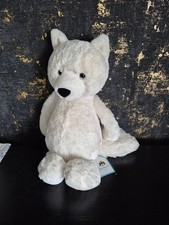 Jellycat Bashful Medium Arctic Fox - BNWT