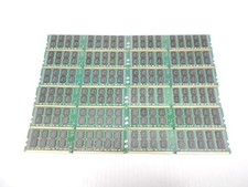 LOT OF 12 16GB 2Rx4 PC4-2133P Server RAM Memory Dell HP IBM Intel DDR4 192GB