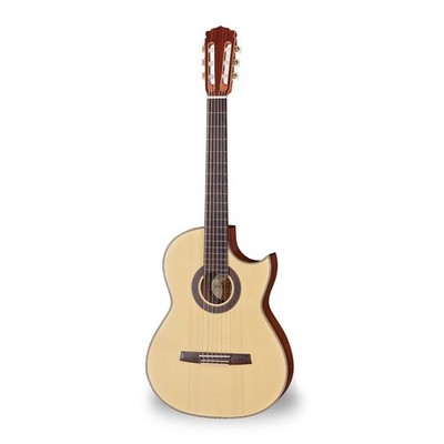 Hanika Cut Pro PF Hash - 4/4 Konzertgitarre