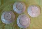 3 VTG Johann Havaland, Barvaria Germany bowels and 1 saucer pink roses — photo 4