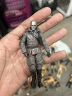 Hasbro Gi Joe Destro Retro Walmart 3.75 Inch Action Figure