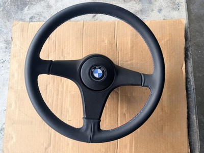 OEM BMW E24 E28 E30 E32 E34 sports steering wheel leather 32311155859