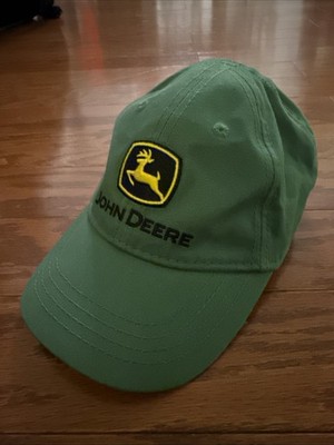 John Deere Toddler Hat- one size 