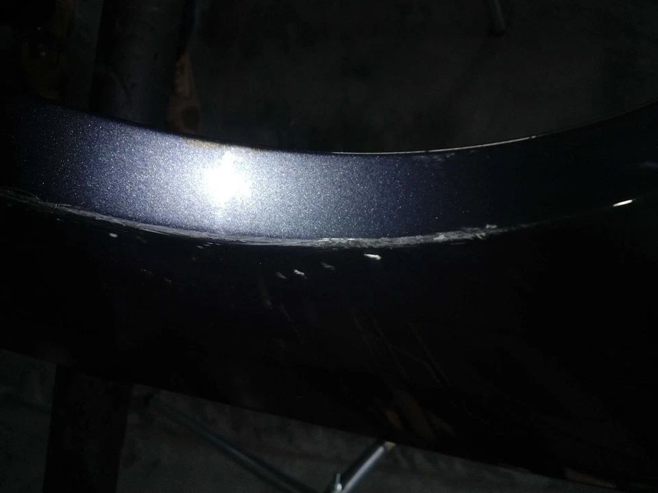 Guardabarros delantero derecho usado se adapta a: Mercedes-benz Mercedes clase e 212 2012 tipo SDN E Foto 2 de 4