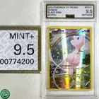 Pokémon Mew XY110 Black Star Promo Holo Mythical Collection  AGS 9.5 Mint+