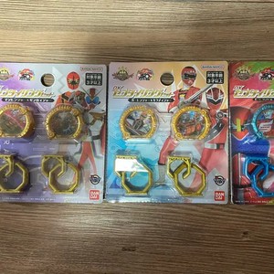 Number One Sentai Gojyuju Gojyuju Ring - Individual Sale