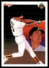 Mark McGwire 1990 Upper Deck #36 Athletics MLB READ FREE SHIPPING AutographDen