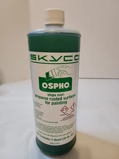 Ospho 605 Metal Treatment, 32 Fl Oz (Pack of 1)