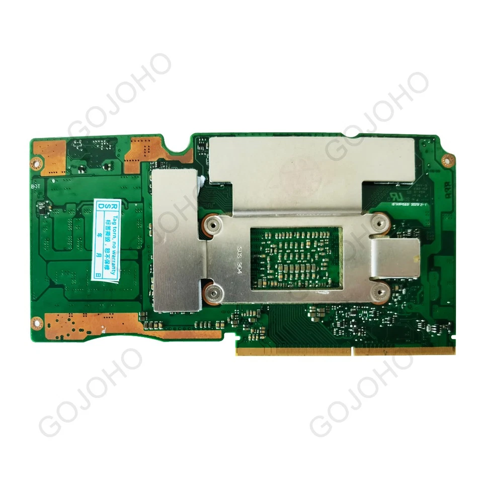 For Asus ROG G750J laptop card G750JS G750JZ VGA Graphic card Video N15E-GX-A2 - Image 2 of 4