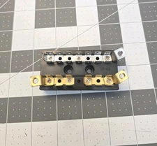 OEM Thermador/Bosch 00484615 Terminal Block Oven Microwave Combo.