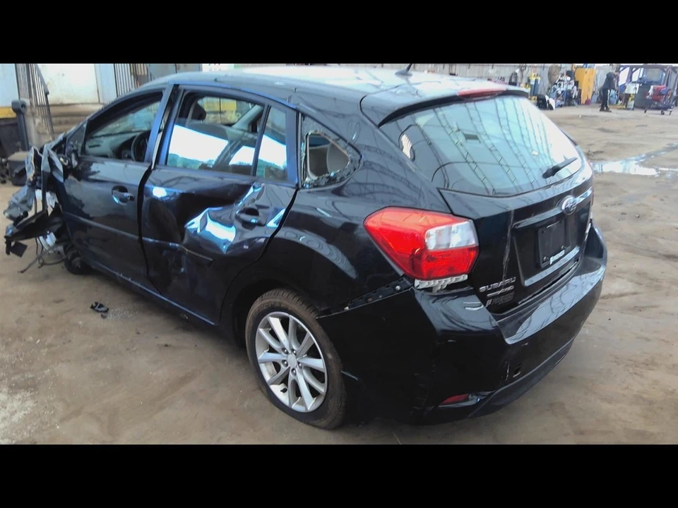 AC Compressor Fits 12-13 IMPREZA 6766628 - Image 3 of 4