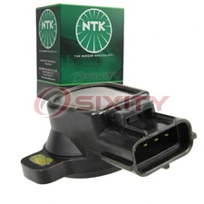 NGK NTK Throttle Position Sensor for 2001-2003 Toyota Prius 1.5L L4 Emission ms