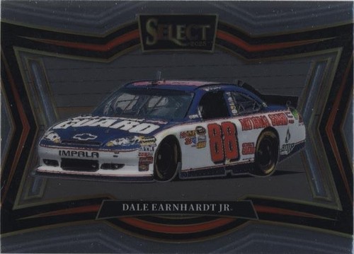 2025 Panini Select Legendary Signatures Dale Earnhardt Jr. Auto