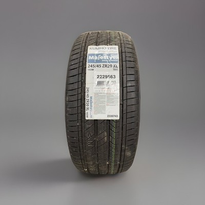 Brand New - 245/45ZR20 XL Kumho Majesty 9 Solus TA91 103W - 9/32
