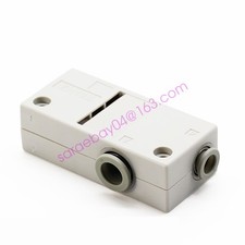 SMC ZH05DS-06-06-06 Quick Connector Pneumatic Air Exhaust Vacuum  ✦KD