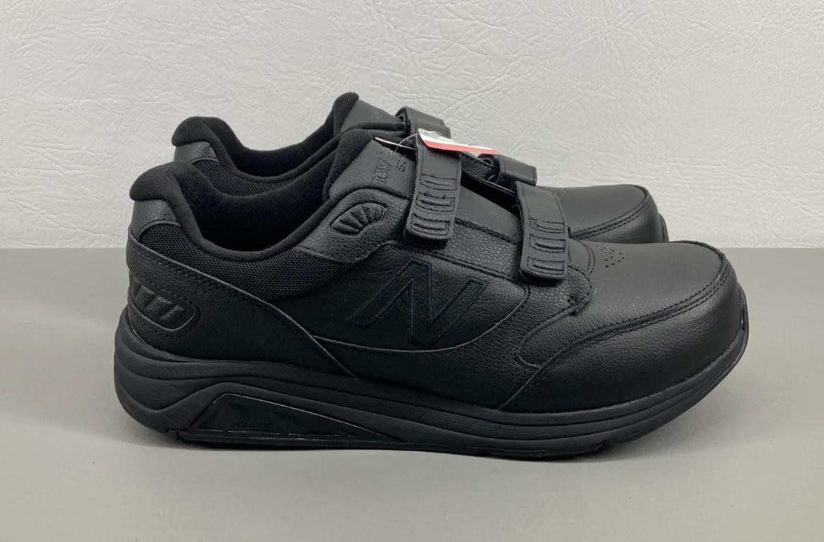 New Balance 928v3 Walking Shoes Mens Size 8.5 4E Wide Black NO INSOLES Amazon.com | New Balance mens 928 V3 Hook and Loop Walking  main image 3