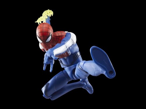 Hasbro Marvel Legends Gamerverse Marvel's Spider-Man 2 Miles Morales Mejorado Su - Imagen 3 de 10
