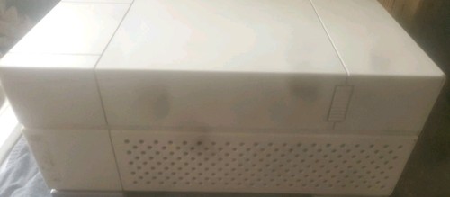 SUN SPARC IPC 47-63hz, 3,5 Diskette aus funktionierendem System entfernt - Bild 4 von 8