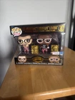 Funko Pop! Vinyl WWE The Dudley Boyz Bubba Ray & D-Von 2-Pack Fanatics Exclusive