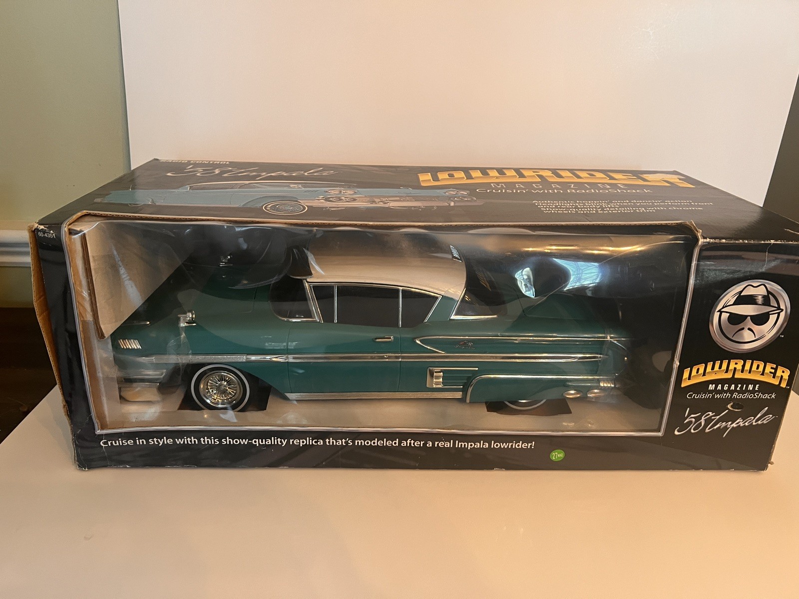 Radio Shack New In Box
