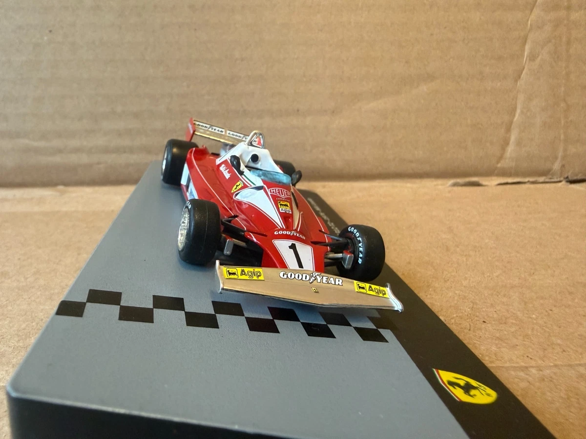 Ferrari 312t In Diecast Formula 1 Cars for sale | eBay