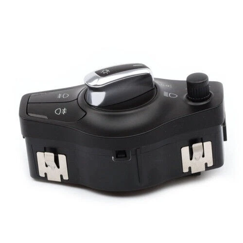 1X Car Headlight Fog Light Switch Control For Audi A4 S4 S5 Allroad Quattro - Image 3 of 4