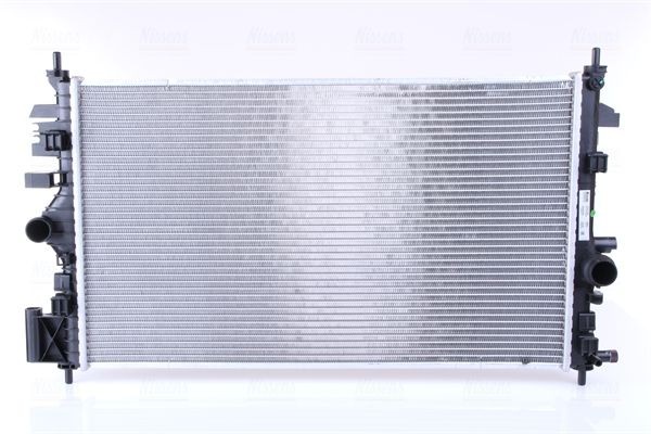 KüHler MotorküHlung Nissens 630718 FüR Opel Saab-image