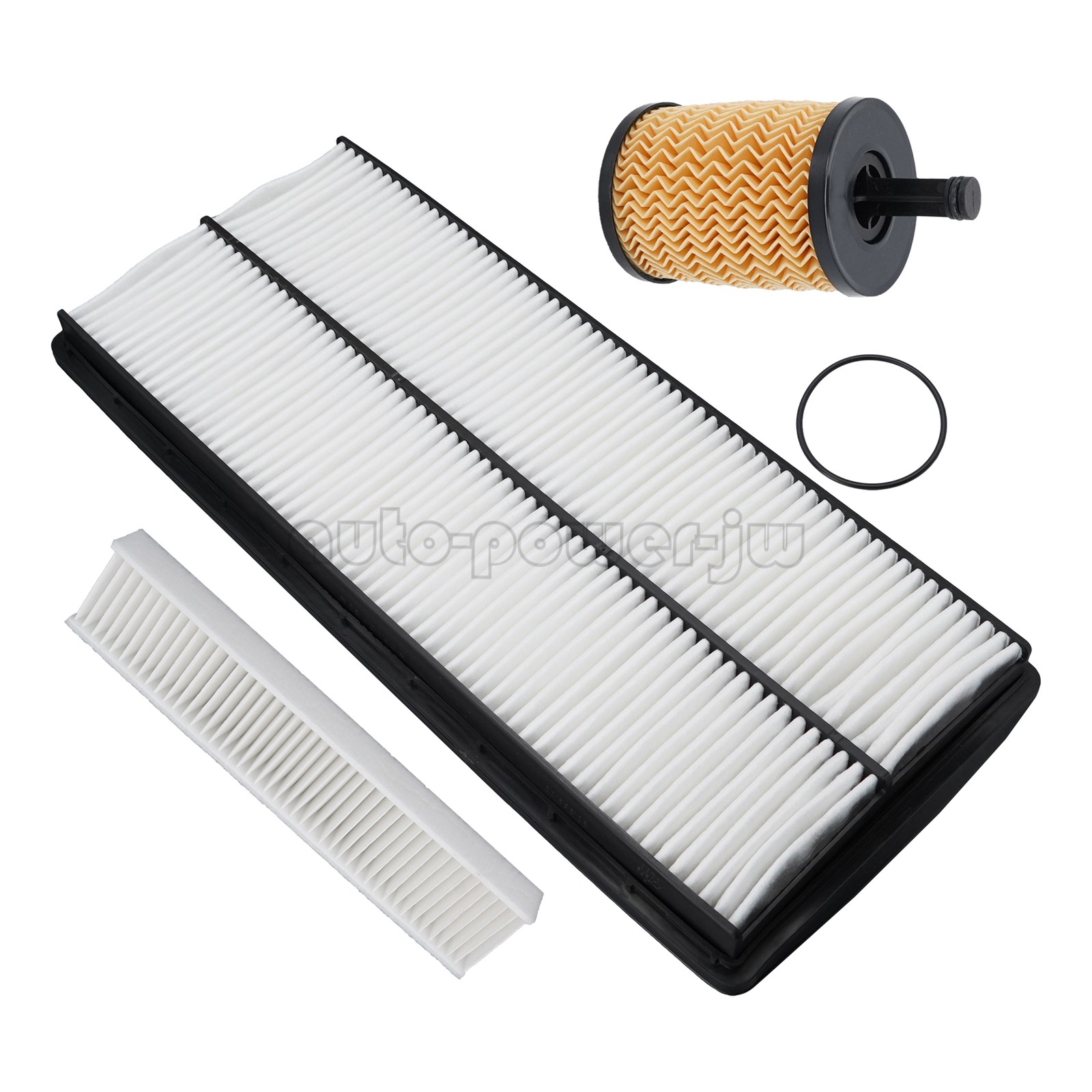 Ferrari 458 Cabin air filters 3 pcs P/N 280901