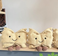 Jellycat Amuseables Farfalle 11cm Mini Plush Toy Brand New w/Tags&Dust Bag