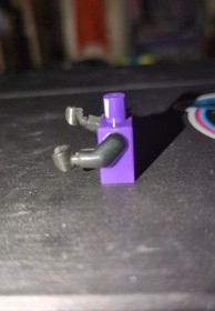 Lego Ninjago Pythor Chumsworth - njo0060 