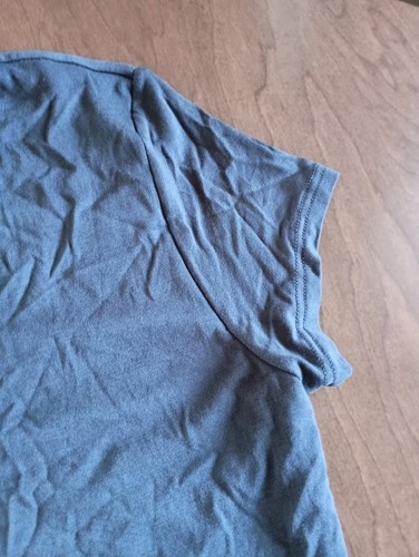 Vestido camisero azul manga corta Stella Luce para mujer talla grande - Imagen 4 de 20