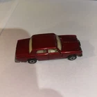 Matchbox Superfast No. 39 Red Rolls Royce Silver Shadow II Vintage Opening Doors