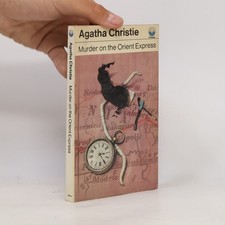 Murder on the Orient Express Agatha Christie