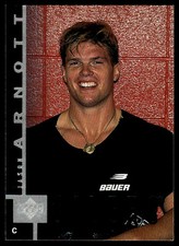 1997-98 Upper Deck #66 Jason Arnott Edmonton Oilers Hockey Card