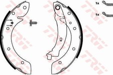 Bremsbackensatz TRW GS8620 für RENAULT ESPACE SCÉNIC MEGANE LAGUNA JA0 3 1 KA0