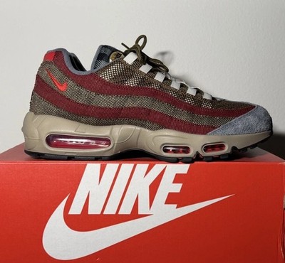 Size 10.5 - Nike Air Max 95 Freddy Krueger DC9215 200