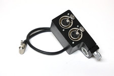 Wooden Camera A-Box for Red DSMC2 Komodo camera 2x 3-pin XLR 3.5mm 1/8"