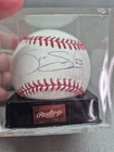 Skip Schumaker Signed OMLB Baseball – Rangers Manager / Cardinals Champ
