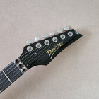 170 Electric Guitar Mahogany body Maple Neck Metallic Red Humbucker Pickup — photo 5
